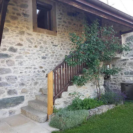 Apartment Entre Et Montagnes *
