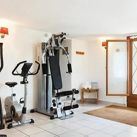 Entre Et Montagnes Evian - Apartman Lugrin