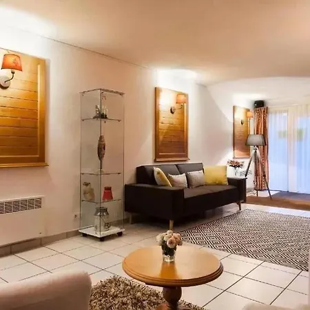 Entre Et Montagnes Evian - Apartman Lugrin