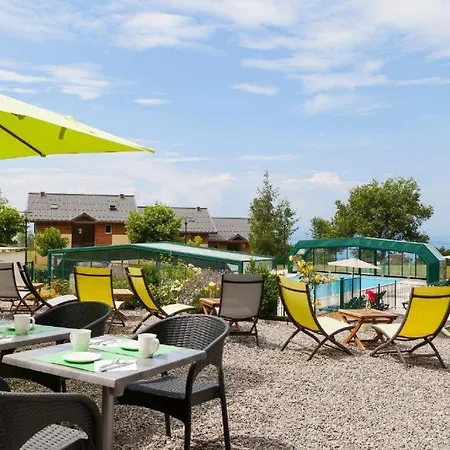 Entre Et Montagnes Evian - *