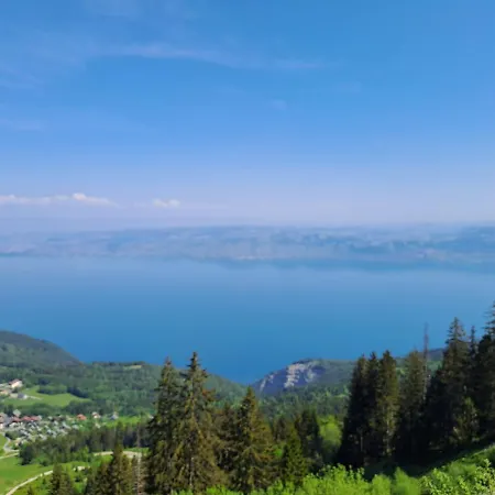 Appartamento Entre Et Montagnes Evian -
