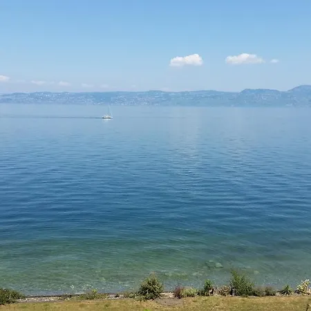 Appartamento Entre Et Montagnes Evian -