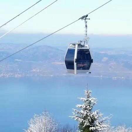 Apartman Entre Et Montagnes Evian -