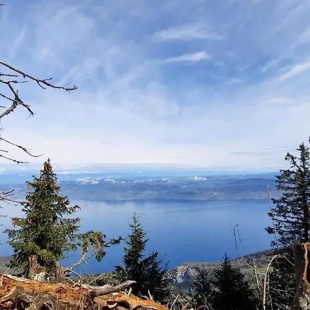 Apartman Entre Et Montagnes Evian - *