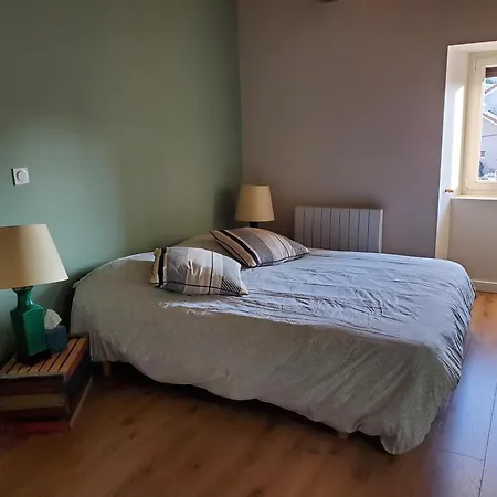 Apartment Entre Et Montagnes