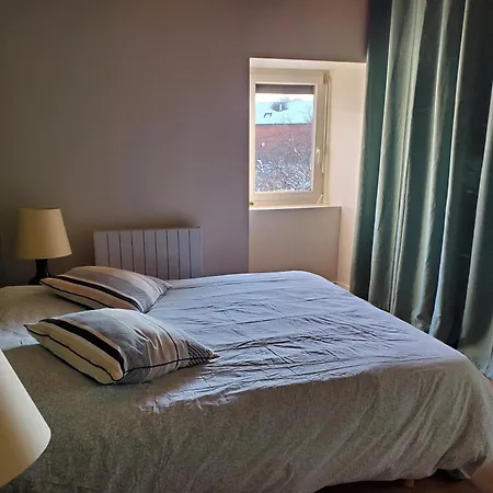Apartment Entre Et Montagnes Saint-Paul-en-Chablais