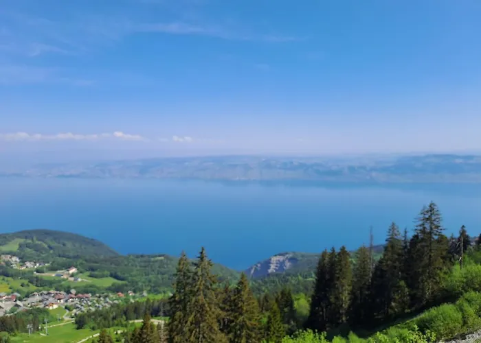 Appartamento Entre Et Montagnes Evian -