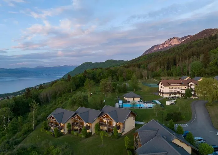 Entre Et Montagnes Evian - Appartamento