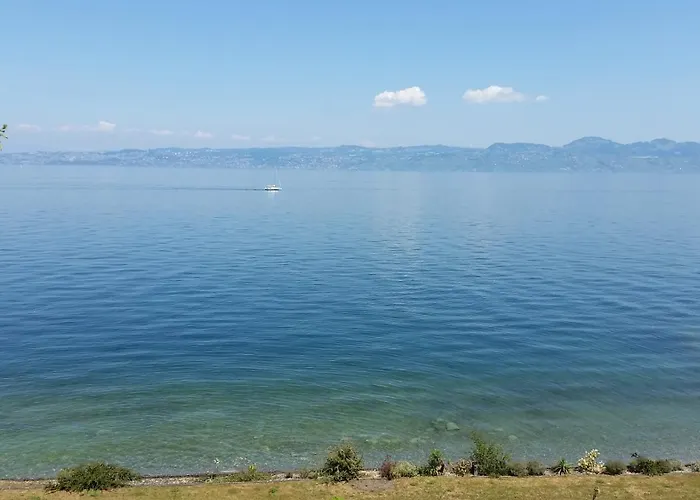 Appartamento Entre Et Montagnes Evian -