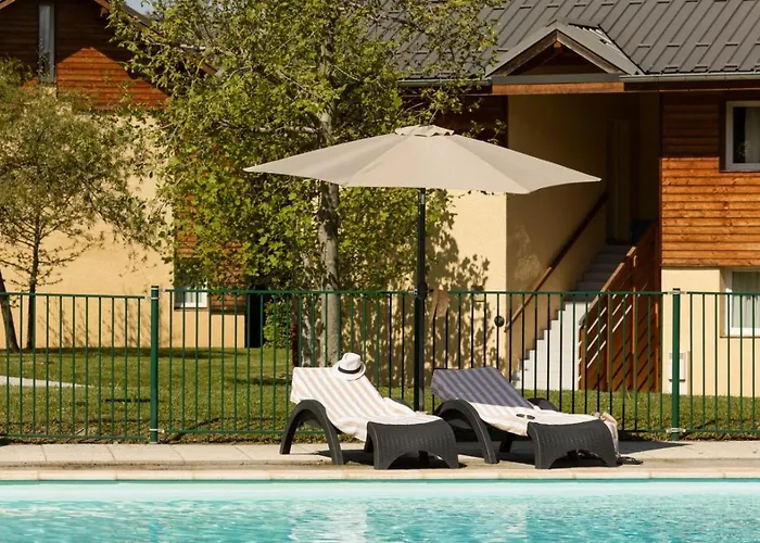 Entre Et Montagnes Evian - Appartamento *
